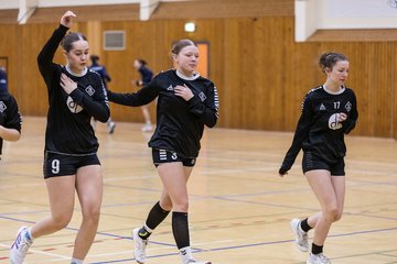 Bild 16 - wBJ TSV Ellerau - HSG Kalkberg : Ergebnis: 30:19